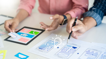 Developing User-Centric Mobile Apps for IT Businesses